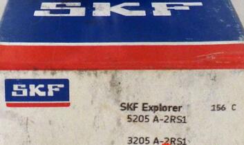 SKF 3205 A-2RS1 Bearing